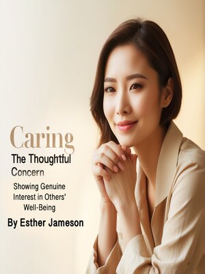 cover image of Caring